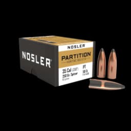 Nosler Partition