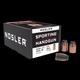 Nosler Sporting Handgun