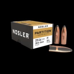 Nosler Partition
