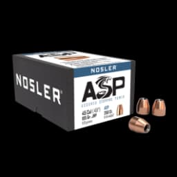 Nosler Custom Competition