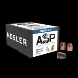 Nosler Assured Stopping Power