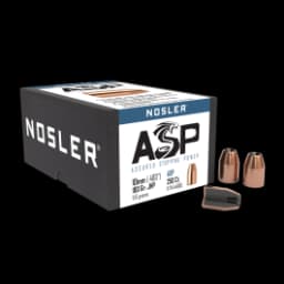 Nosler Assured Stopping Power