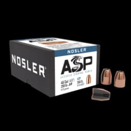 Nosler Assured Stopping Power