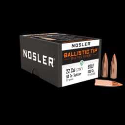 Nosler Ballistic Tip Lead Free