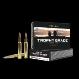 Nosler Trophy Grade