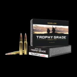 Nosler Trophy Grade