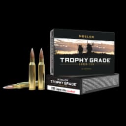 Nosler Trophy Grade