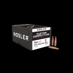 Nosler Custom Competition