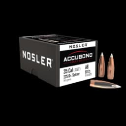 Nosler AccuBond