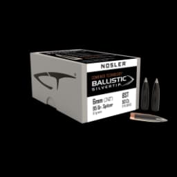 Nosler Ballistic Silver Tip