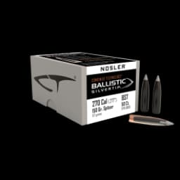 Nosler Ballistic Silver Tip