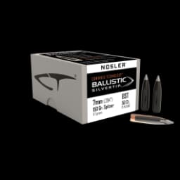 Nosler Ballistic Silver Tip
