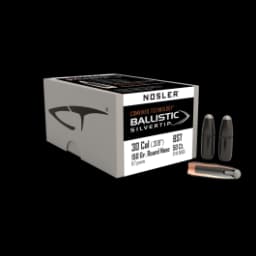 Nosler Ballistic Silver Tip