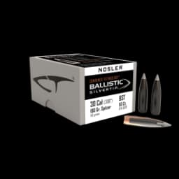 Nosler Ballistic Silver Tip