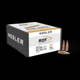 Nosler RDF