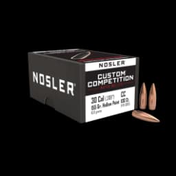 Nosler Custom Competition
