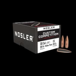 Nosler Custom Competition