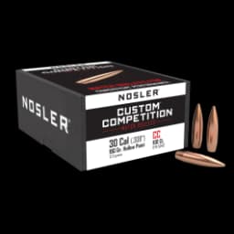 Nosler Custom Competition