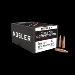Nosler Custom Competition