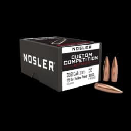 Nosler Custom Competition