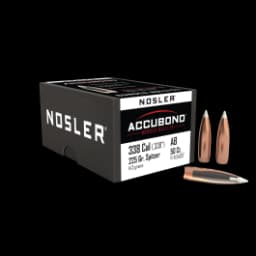 Nosler AccuBond
