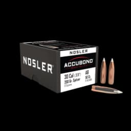 Nosler AccuBond