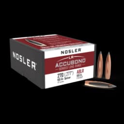 Nosler AccuBond Long Range