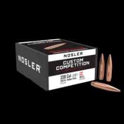 Nosler Custom Competition