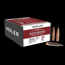 Nosler AccuBond Long Range