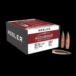 Nosler AccuBond Long Range