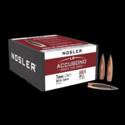 Nosler AccuBond Long Range
