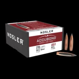 Nosler AccuBond Long Range