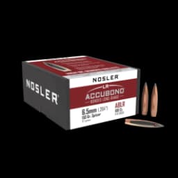 Nosler AccuBond Long Range