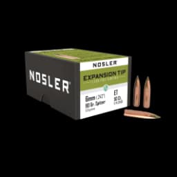 Nosler Expansion Tip