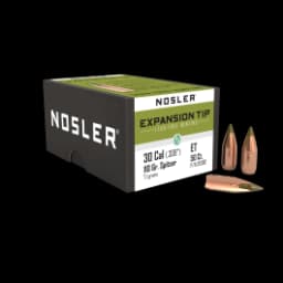 Nosler Expansion Tip