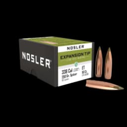 Nosler Expansion Tip