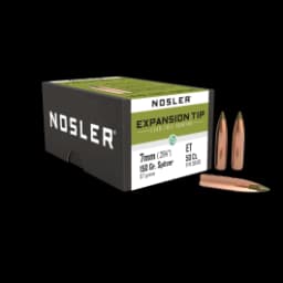 Nosler Expansion Tip