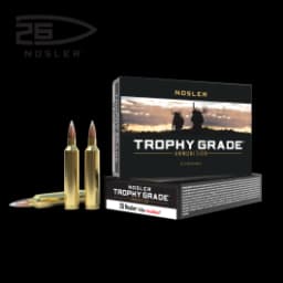 Nosler Trophy Grade