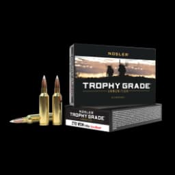 Nosler Trophy Grade