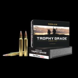 Nosler Trophy Grade