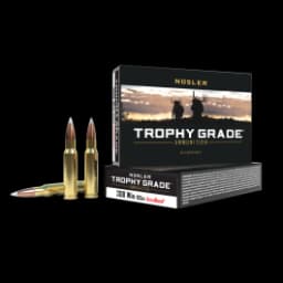 Nosler Trophy Grade