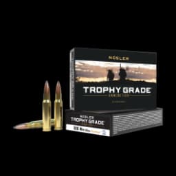 Nosler Trophy Grade