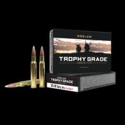 Nosler Trophy Grade