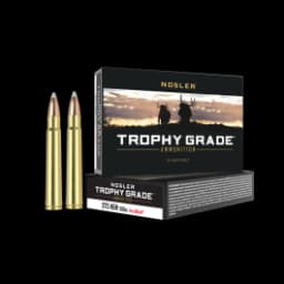 Nosler Trophy Grade