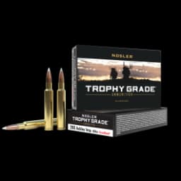Nosler Trophy Grade