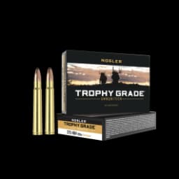 Nosler Trophy Grade