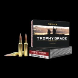 Nosler Trophy Grade Long Range