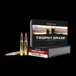 Nosler Trophy Grade Long Range
