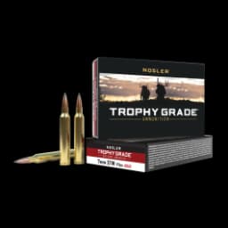 Nosler Trophy Grade Long Range