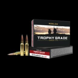 Nosler Trophy Grade Long Range